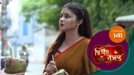 Dwitiyo Basanta S01 E141 6th May 2024