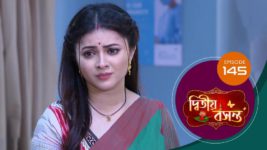 Dwitiyo Basanta S01 E145 10th May 2024