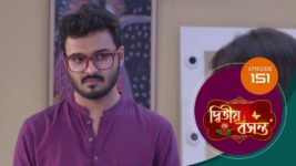 Dwitiyo Basanta S01 E151 16th May 2024