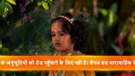 Krishnotsav S03E26 Prapti Wakes Up Aghasura Full Episode