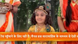 Krishnotsav S04E31 Will Lord Indra Punish Krishna? Full Episode