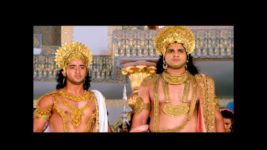 Mahabharat Bangla S05E19 Yudhishthir is King of Hastinapur Full Episode