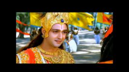 Mahabharat Bangla S11E09 Krishna suggests Subhadra to abduct Arjun Full Episode