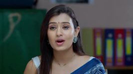 Malli Nindu Jabili S01 E659 Gowtham's Misleading Act