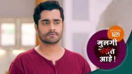 Mulagi Pasant Aahe S01 E121 23rd May 2024