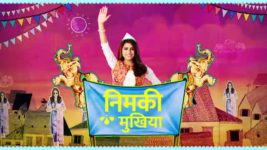 Nimki Mukhiya S03E11 Nimki Rescues Daliya Full Episode