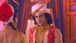 Radha krishna (Bengali) S01 E907 Srinivas Seeks Gobindaraj's Help