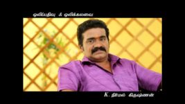 Saravanan Meenatchi S04E30 Perumal changes his plot Full Episode