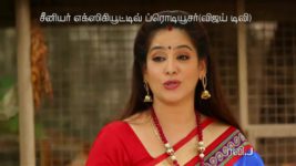 Saravanan Meenatchi S15E34 Saravanan Attends Festival Full Episode