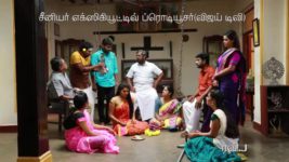 Saravanan Meenatchi S18E228 Saravanan Consoles Meenakshi Full Episode