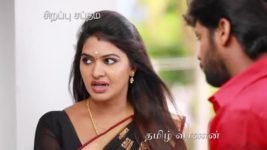 Saravanan Meenatchi S18E321 Meenatchi Goes Frantic Full Episode