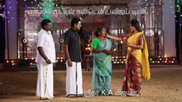 Saravanan Meenatchi S18E331 Vedavalli Is Back Full Episode