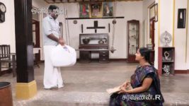 Saravanan Meenatchi S18E65 Meenakshi's Weird Behaviour Full Episode