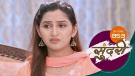 Sundari (sun Marathi) S01 E853 30th May 2024