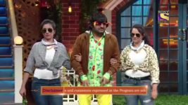 The Kapil Sharma Show S02E05 Amazing Super