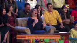 The Kapil Sharma Show S02E19 Luka Chuppi With Kartik Aaryan and Kriti Sanon