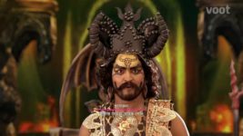 Maa Durga (Colors Bangla) S01 E569 Indra is defeated by Mahisasur!