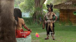 Maa Durga (Colors Bangla) S01 E570 Durga to take down Mahisasur!