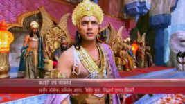 Mahabharat Star Plus S14 E02 Duryodhan challenges Krishna