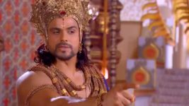 Mahabharat Star Plus S15 E07 Yudhishthir loses Arjun