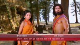 Mahabharat Star Plus S16 E08 Jayadrath kidnaps Draupadi