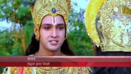 Mahabharat Star Plus S17 E05 Arjun goes to Krishna