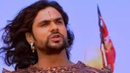 Mahabharat Star Plus S20 E02 Shakuni reads out the rules