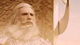 Mahabharat Star Plus S21 E03 The attack on Yudhishthir