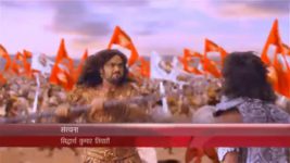 Mahabharat Star Plus S27 E15 Sahadev kills Shakuni