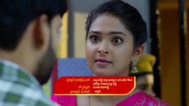 Malli Nindu Jabili S01 E685 Gowtham Is Puzzled