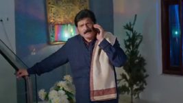 Oorvasivo Rakshasivo S01 E136 Purushotham Is Anxious of Rudraraj