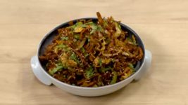 Rasoi Show S01 E6439 Rotli ni bhel and Bhat no handwo