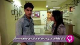 Sadda Haq My Life My Choice S24 E21 Abhay, the new professor!