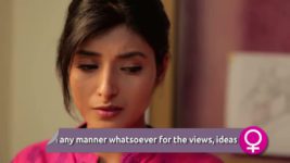 Sadda Haq My Life My Choice S24 E34 Abhay threatens Sanyukta