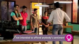 Sadda Haq My Life My Choice S31 E03 Abhay rebukes Visarth