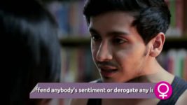 Sadda Haq My Life My Choice S31 E07 Agarwal slaps Sanyukta