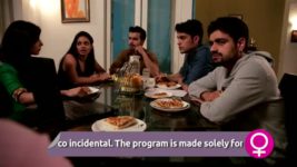 Sadda Haq My Life My Choice S32 E03 Sanyukta fights against Akash