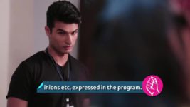 Sadda Haq My Life My Choice S35 E09 Aryan-Sanyukta at the ISRC