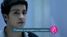 Sadda Haq My Life My Choice S35 E33 Sanyukta is Fired from ISRC