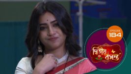 Dwitiyo Basanta S01 E184 19th June 2024