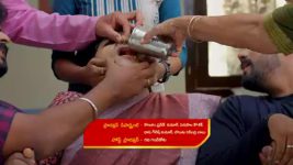 Gunde Ninda Gudi Gantalu S01 E185 Rohini's Plan Backfires