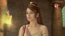 Ichhapyaari Naagin S01E161 Nagomi Dev Turns Babbal Into A Snake Full Episode