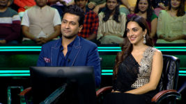 Kaun Banega Crorepati S15 E105 Vicky And Kiara On The Hot Seat