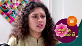 Lakshmi Mere Aangan Ki (Sun Neo) S01 E19 6th May 2024