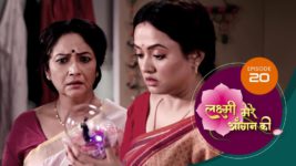 Lakshmi Mere Aangan Ki (Sun Neo) S01 E20 7th May 2024