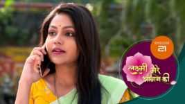 Lakshmi Mere Aangan Ki (Sun Neo) S01 E21 8th May 2024