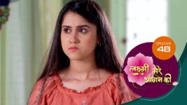 Lakshmi Mere Aangan Ki (Sun Neo) S01 E48 8th June 2024