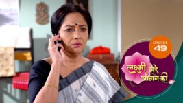 Lakshmi Mere Aangan Ki (Sun Neo) S01 E49 10th June 2024