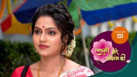 Lakshmi Mere Aangan Ki (Sun Neo) S01 E51 12th June 2024