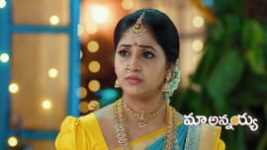 Maa Annaya (Zee Telugu) S01 E71 14th June 2024